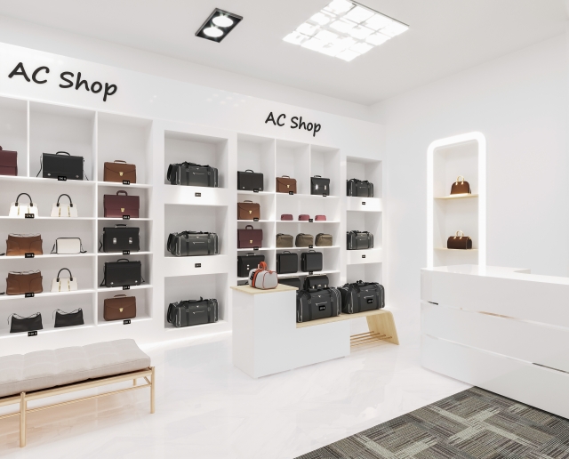 AC shop